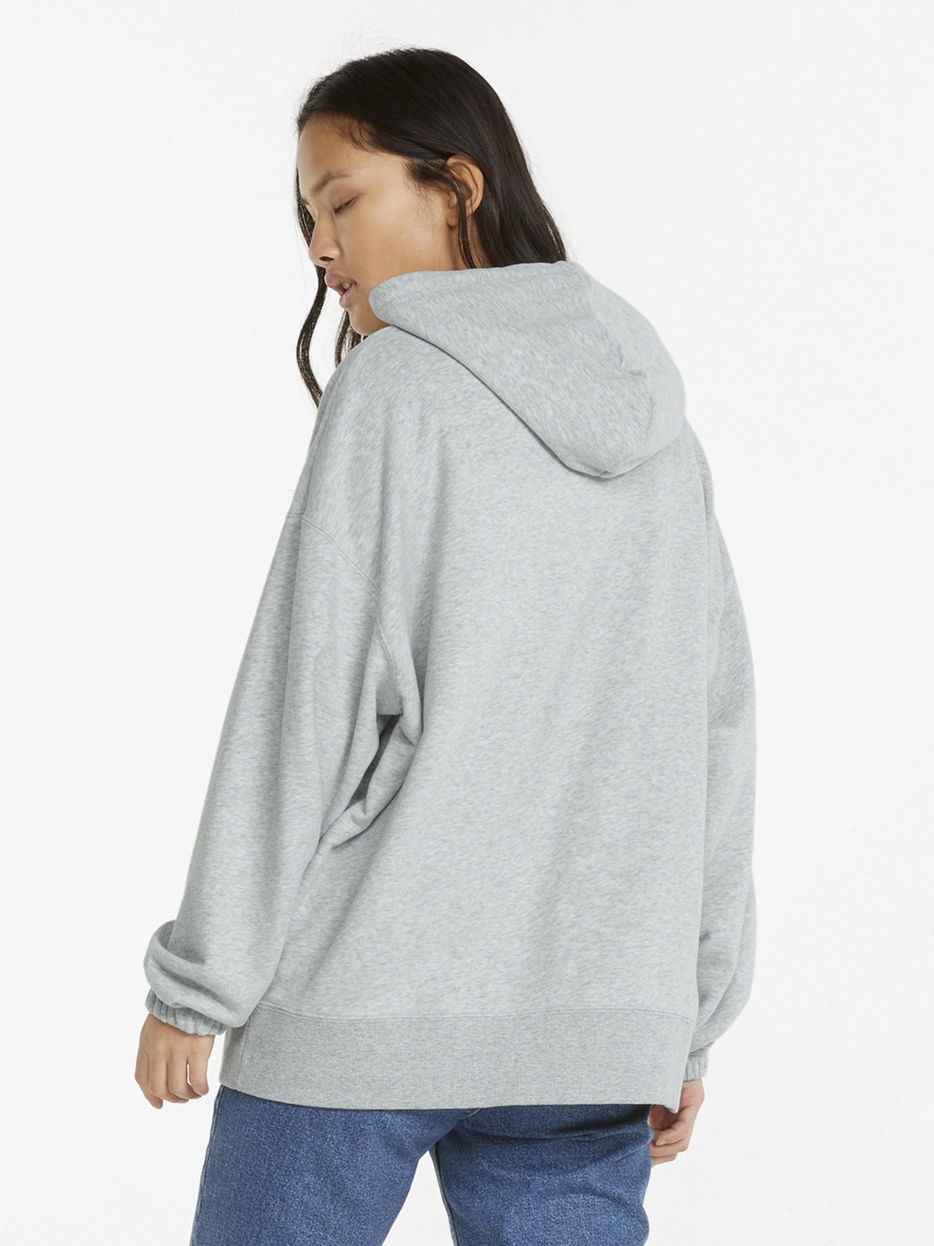 Худи PUMA Classics модель 53506004 Фото