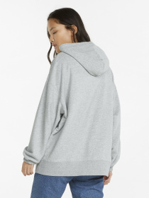 Худи PUMA Classics модель 53506004 Фото