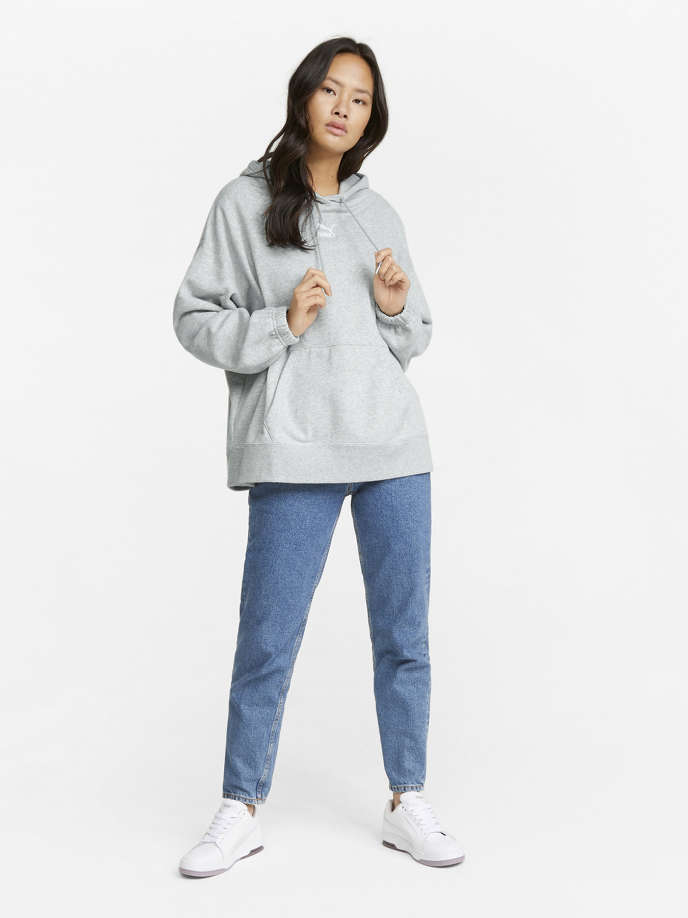 Худи PUMA Classics модель 53506004 Фото