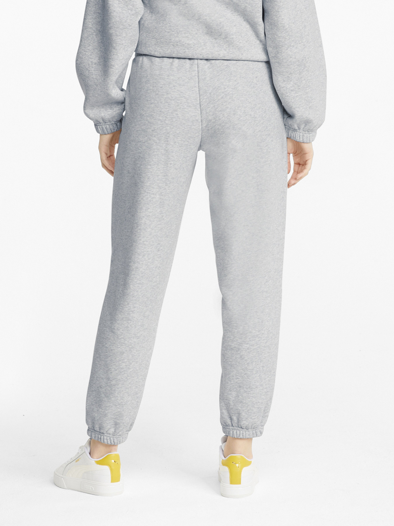 Штаны спортивные PUMA Classics Relaxed модель 53506304 Фото