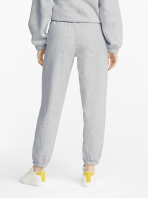 Штаны спортивные PUMA Classics Relaxed модель 53506304 Фото