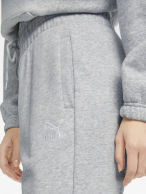 Штаны спортивные PUMA Classics Relaxed модель 53506304 Фото