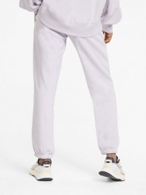 Штаны спортивные PUMA Classics Relaxed модель 53506317 Фото