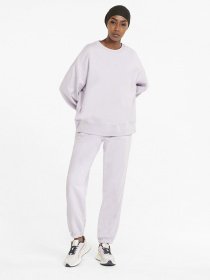 Штаны спортивные PUMA Classics Relaxed модель 53506317 Фото