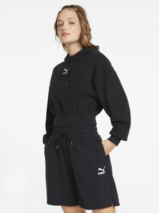 Худи PUMA Classics модель 53507401 Фото