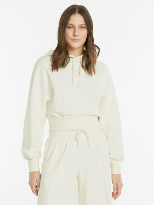 Худи PUMA Classics модель 53507499 Фото