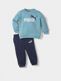 Спортивний костюм PUMA Minicats Essential модель 84614161 Фото