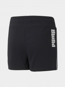Шорты спортивные PUMA JR Modern Sports модель 84692401 Фото