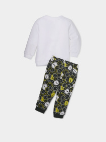 Спортивный костюм PUMA x SMILEYWORLD Minicats модель 84697502 Фото