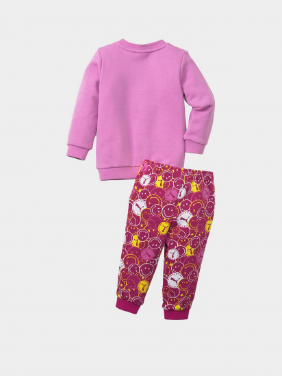 Спортивний костюм PUMA x SMILEYWORLD Minicats модель 84697515 — фото - INTERTOP