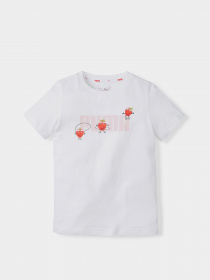 Футболка PUMA Fruitmates модель 84731302 Фото