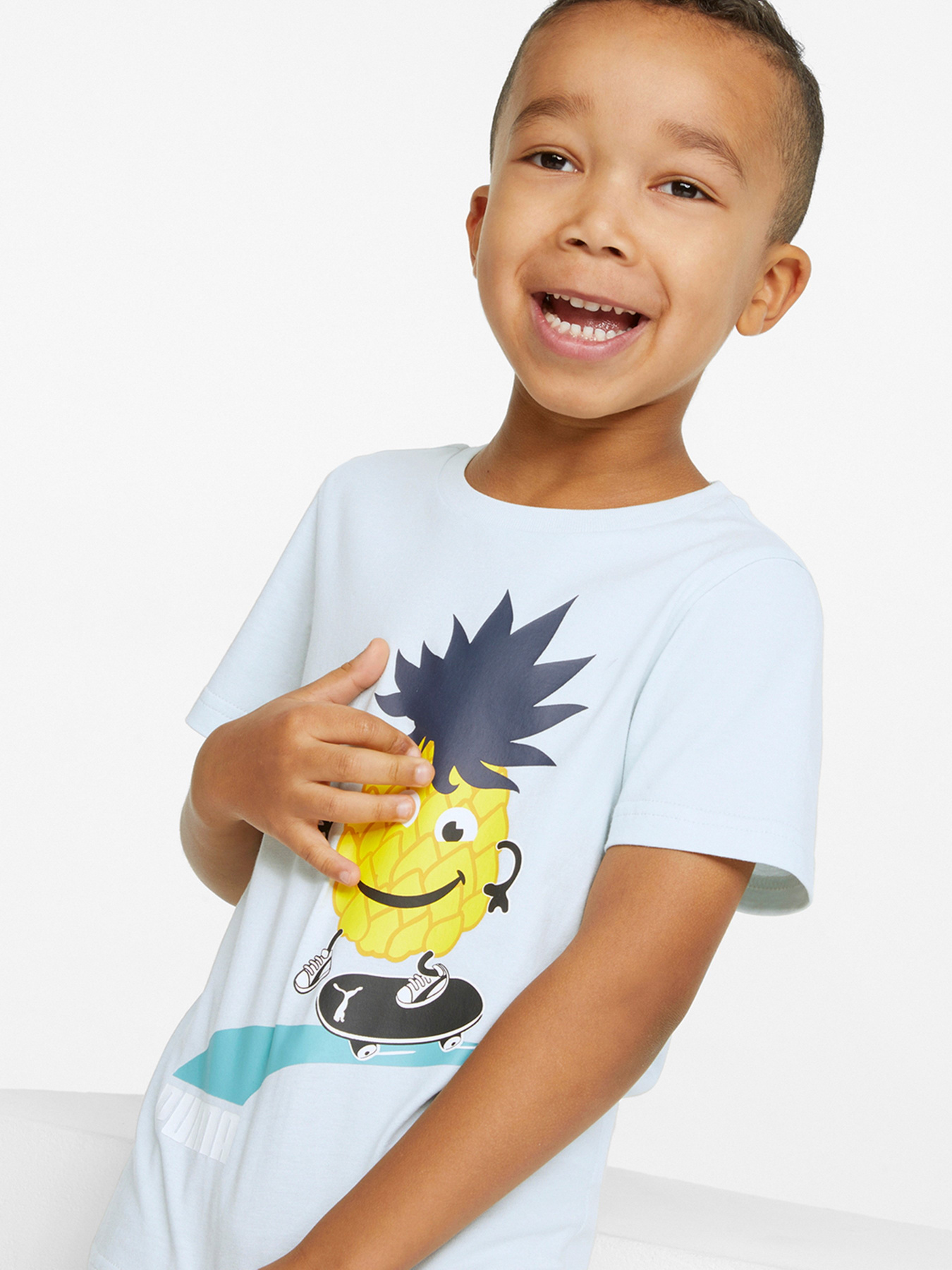 Футболка PUMA Fruitmates модель 84731362 Фото