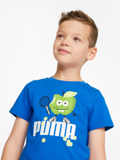 Футболка PUMA Fruitmates модель 84731367 — фото 4 - INTERTOP