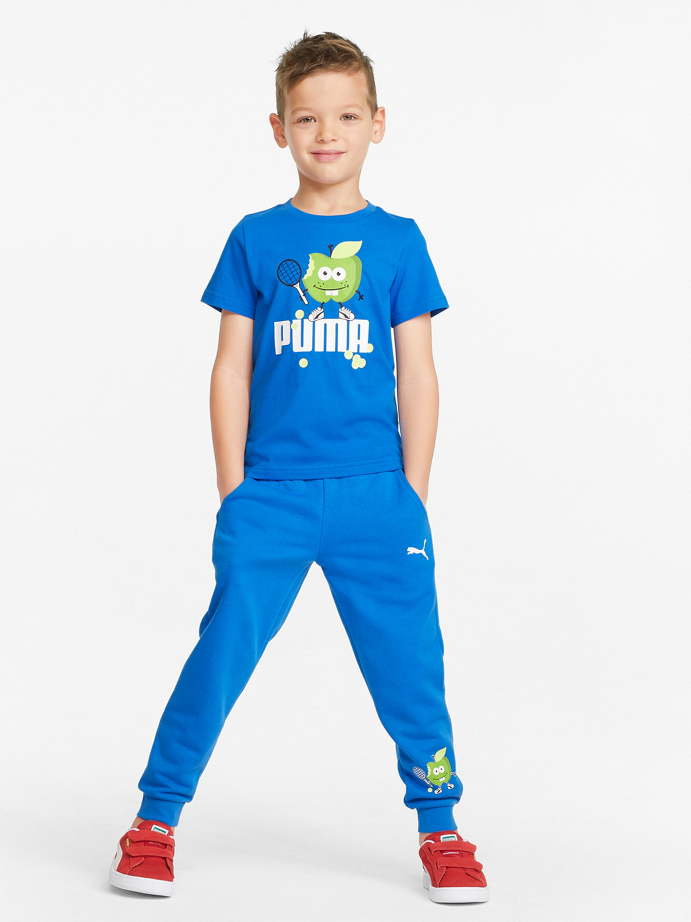 Футболка PUMA Fruitmates модель 84731367 Фото
