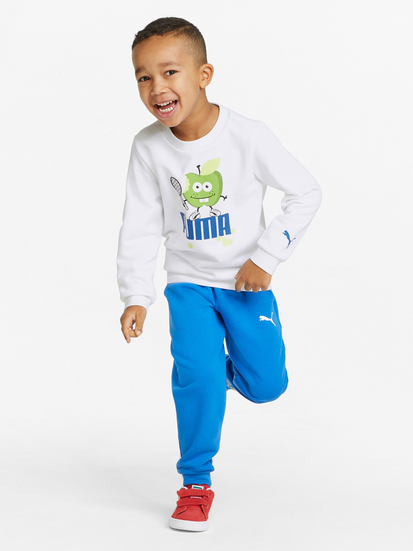 Свитшот PUMA Fruitmates модель 84731402 Фото