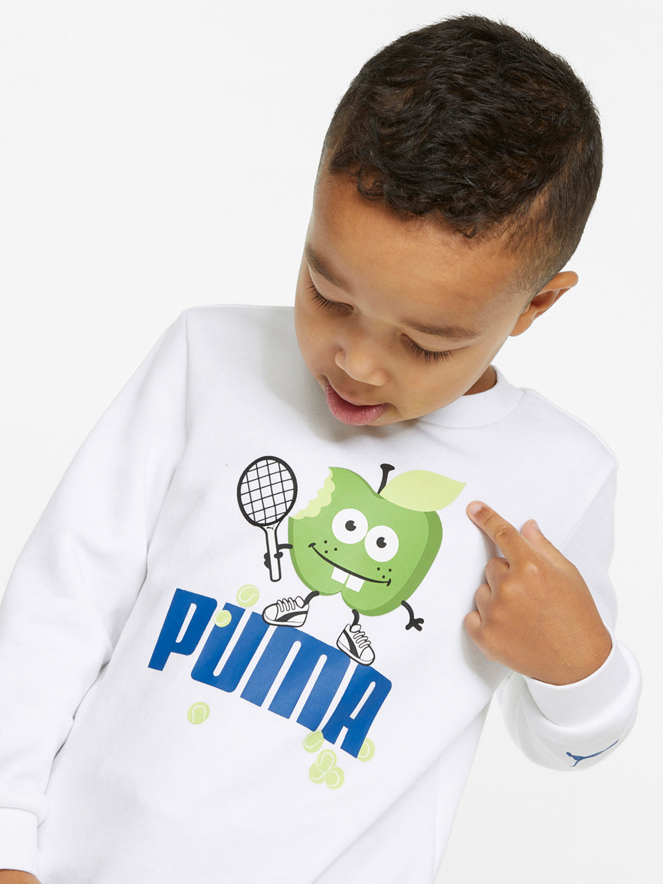 Світшот PUMA Fruitmates модель 84731402 Фото