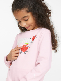 Свитшот PUMA Fruitmates модель 84731416 Фото