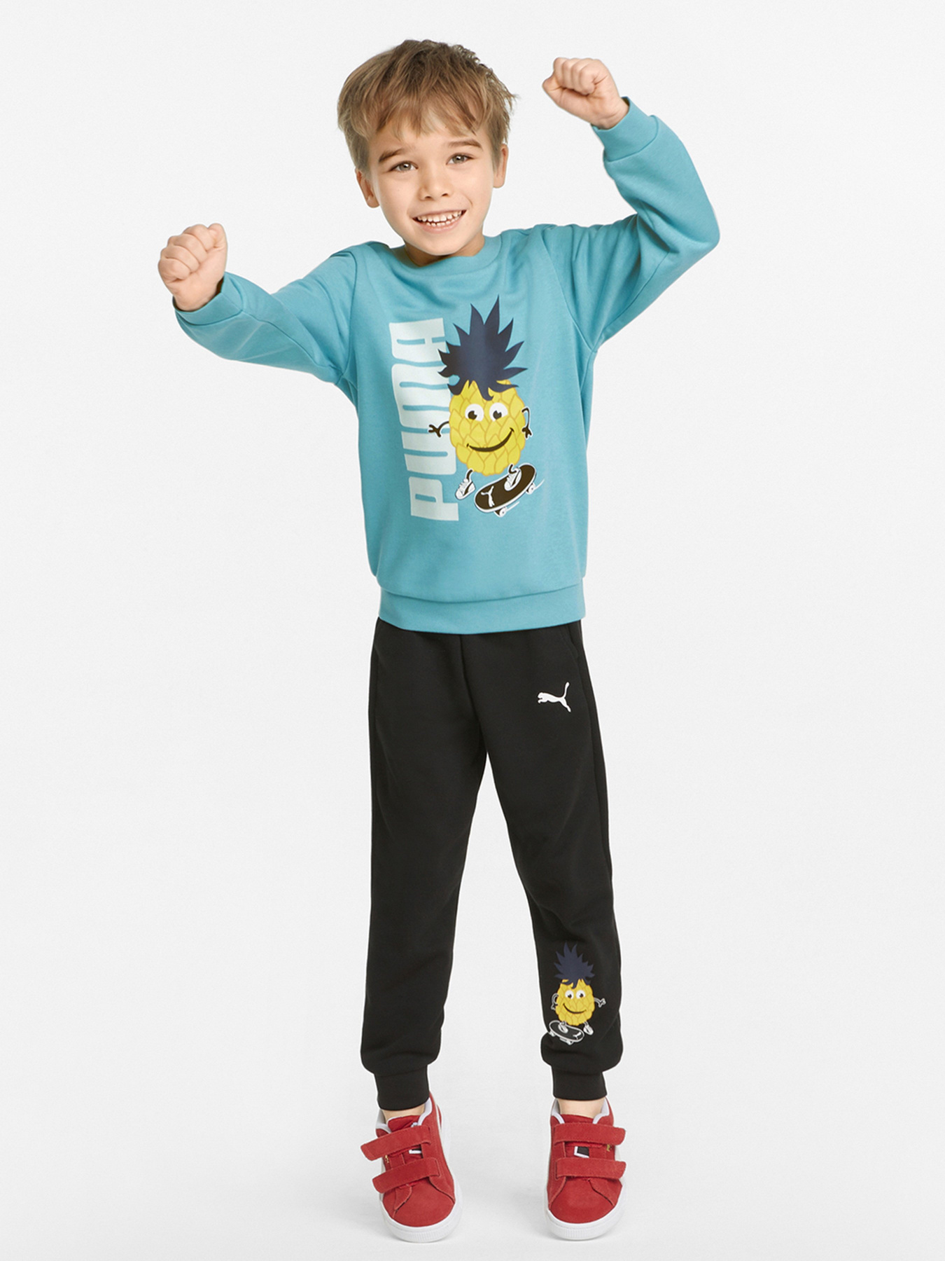 Свитшот PUMA Fruitmates модель 84731461 Фото