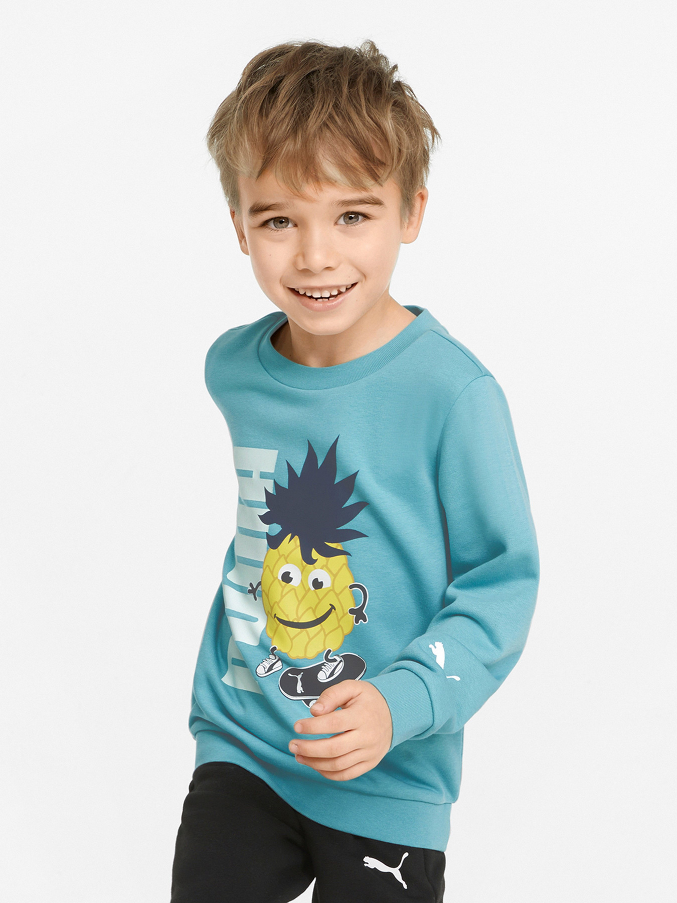 Свитшот PUMA Fruitmates модель 84731461 Фото
