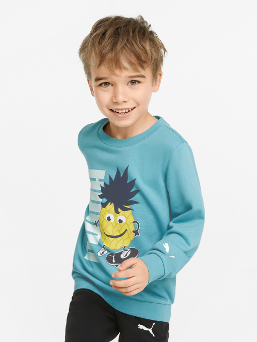 Свитшот PUMA Fruitmates модель 84731461 Фото