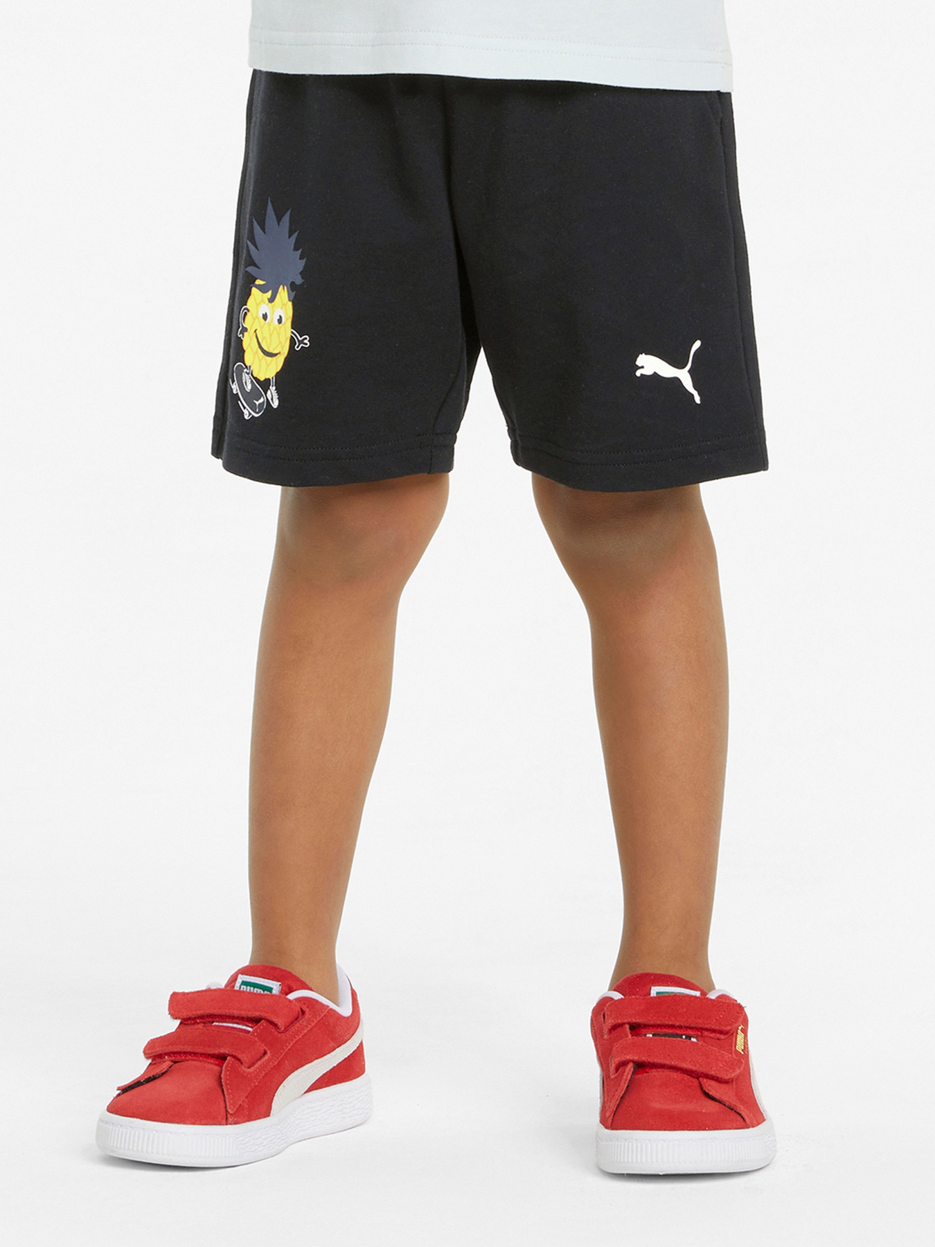Повсякденні шорти PUMA Fruitmates модель 84731501 Фото