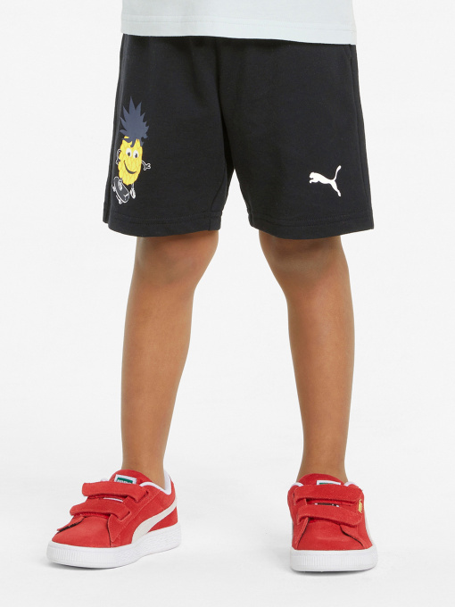 Повседневные шорты PUMA Fruitmates модель 84731501 Фото