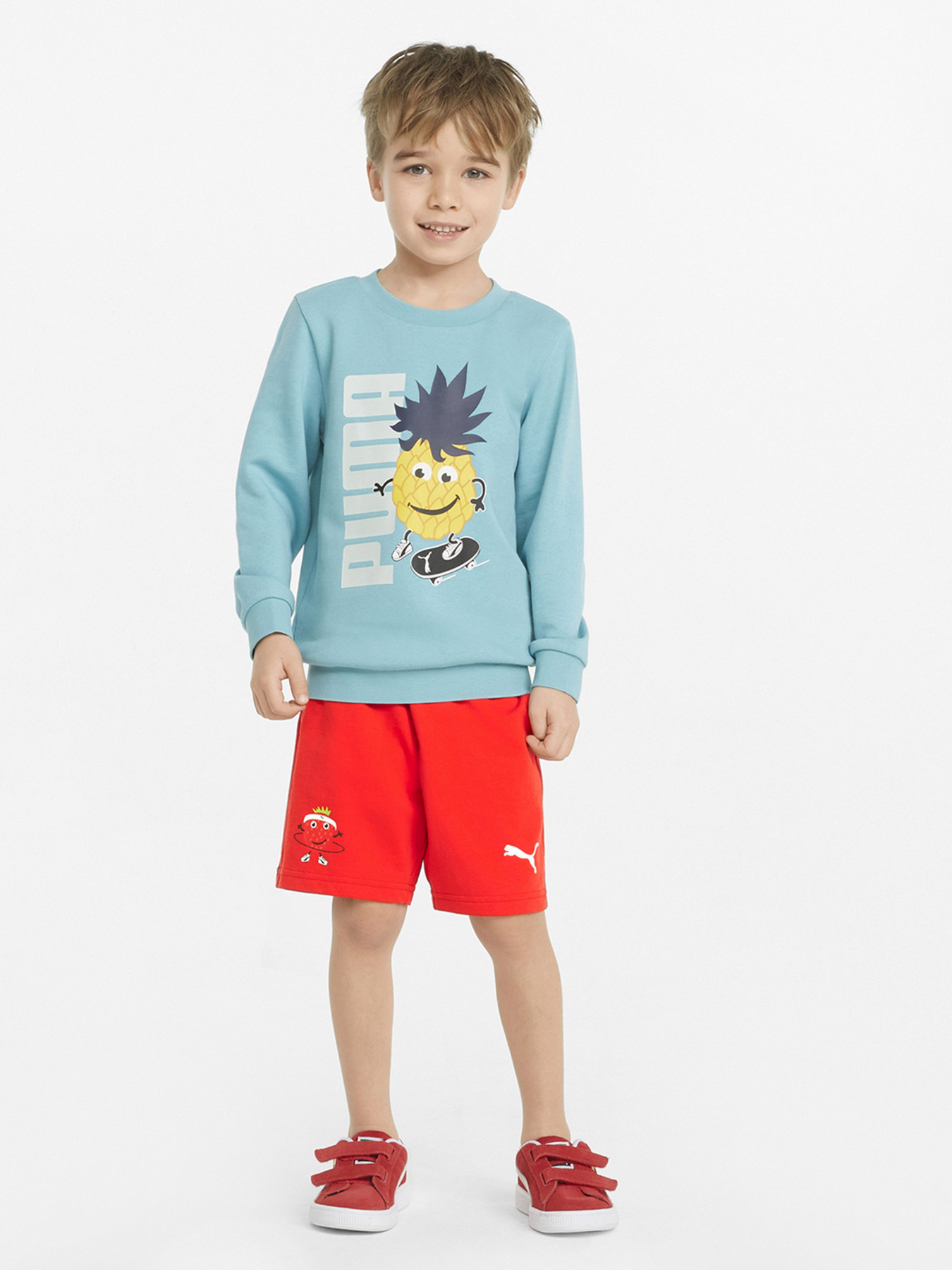 Шорты PUMA Fruitmates модель 84731511 Фото