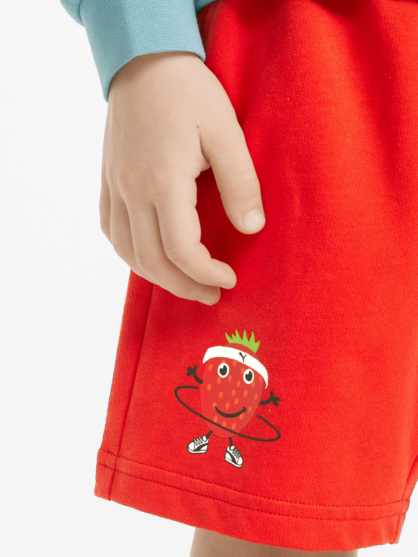 Шорты PUMA Fruitmates модель 84731511 Фото