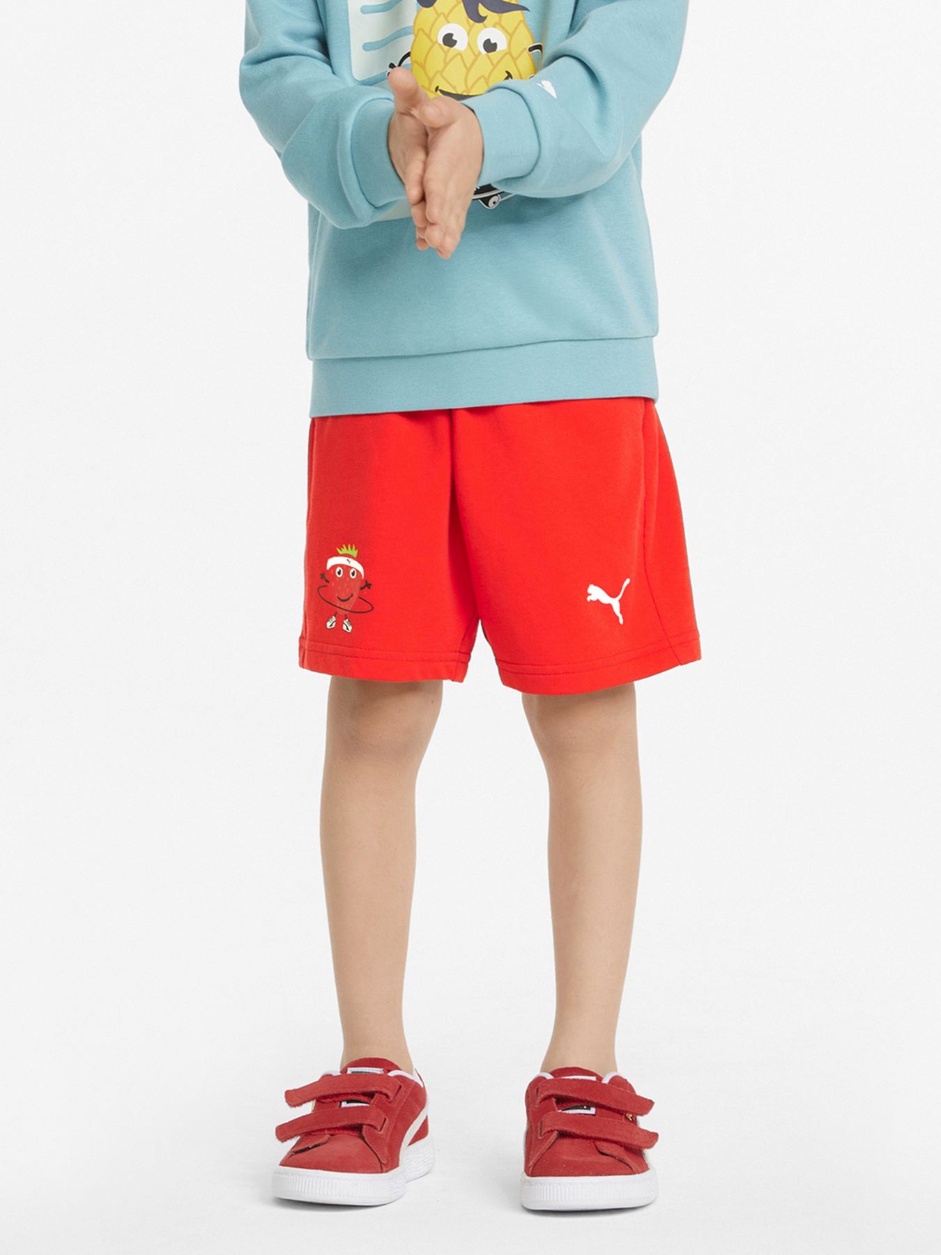 Шорты PUMA Fruitmates модель 84731511 Фото