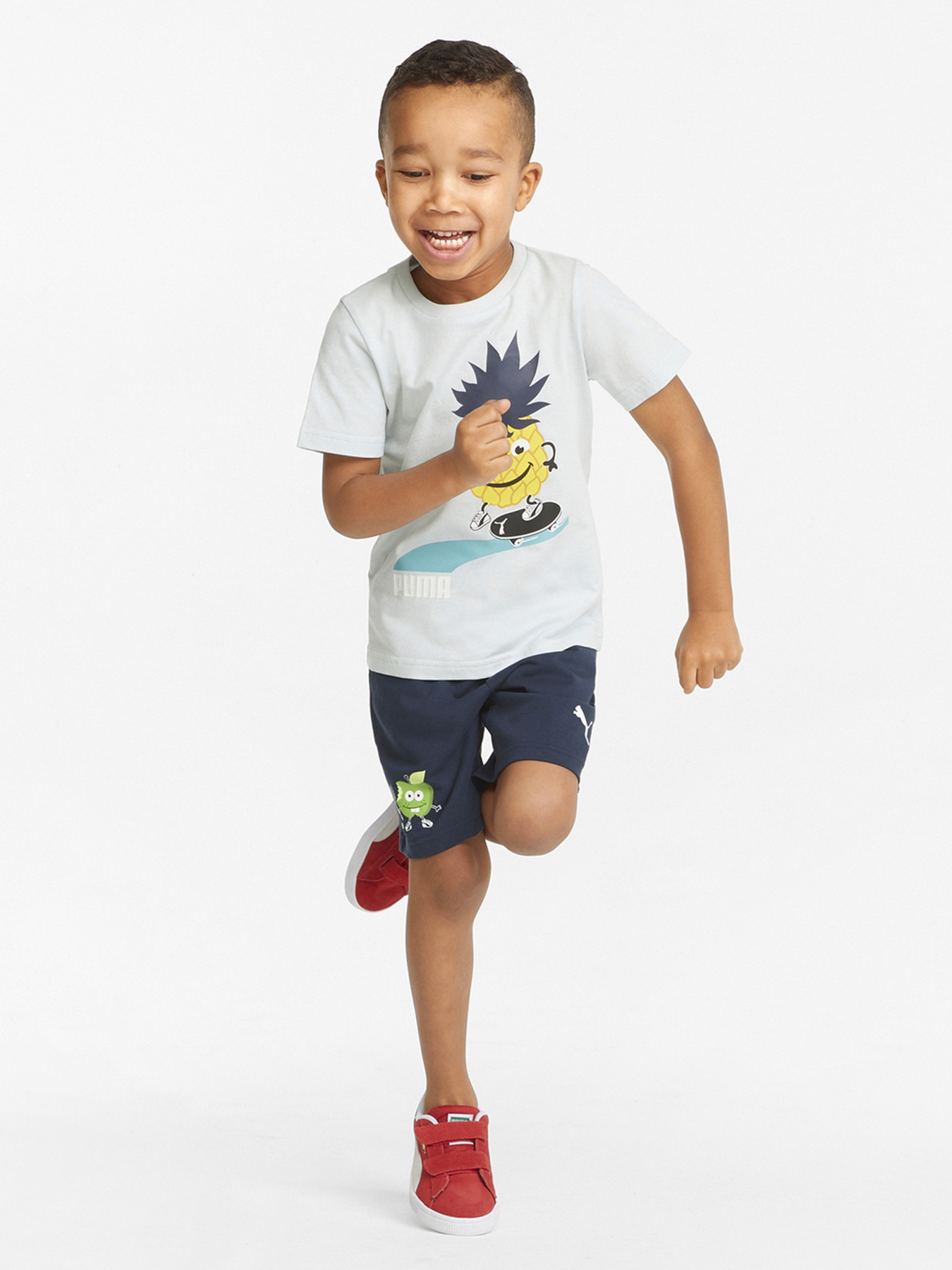 Шорты PUMA Fruitmates модель 84731543 Фото