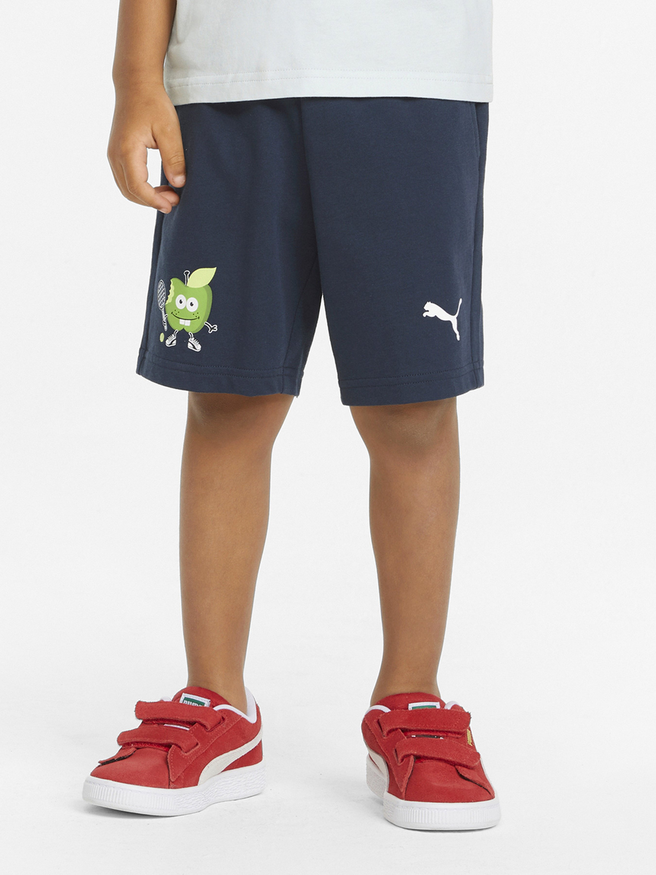 Шорты PUMA Fruitmates модель 84731543 Фото