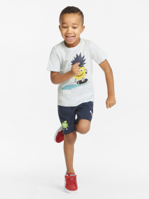 Шорты PUMA Fruitmates модель 84731543 Фото