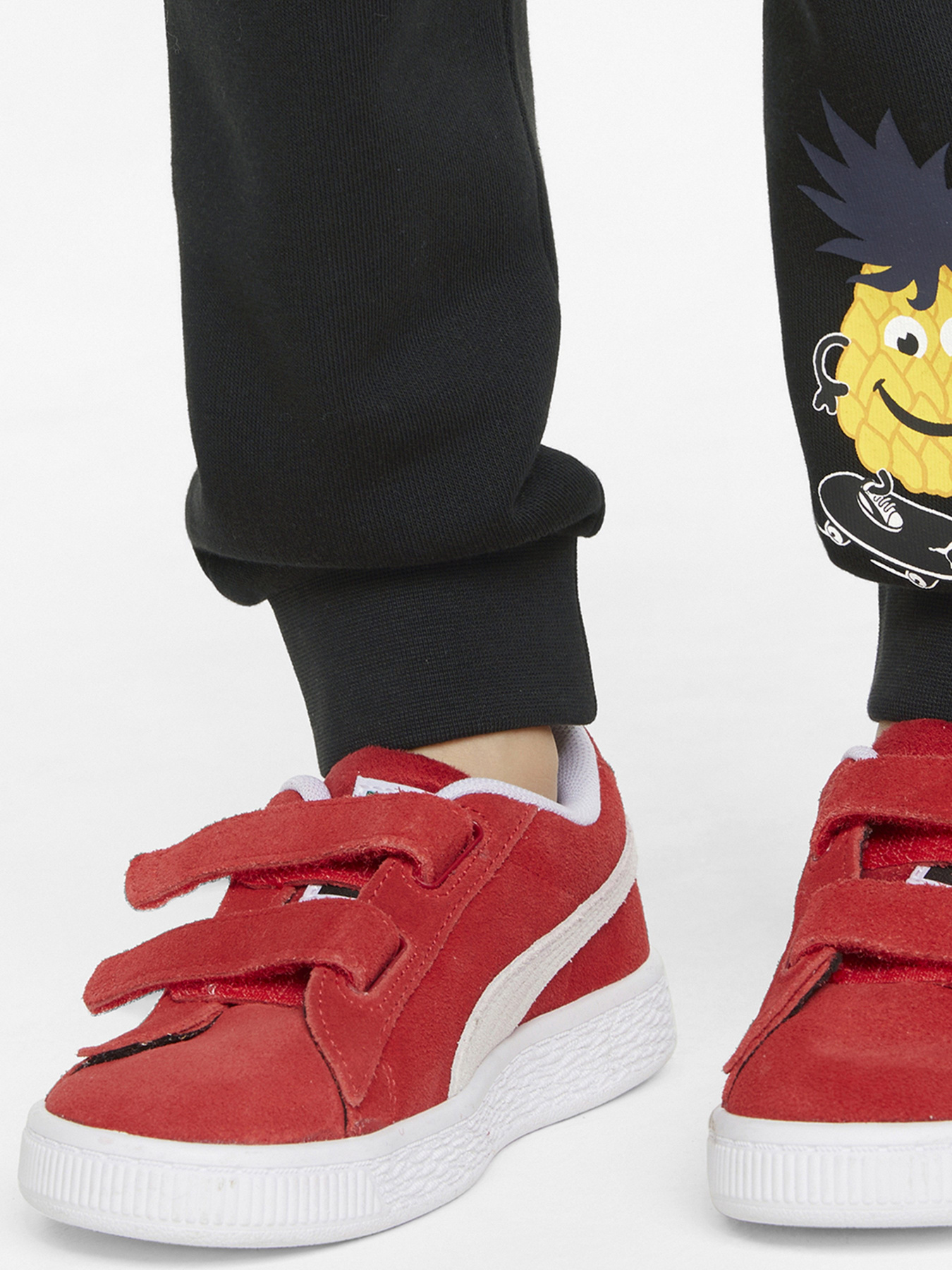 Штаны спортивные PUMA Fruitmates модель 84731701 Фото