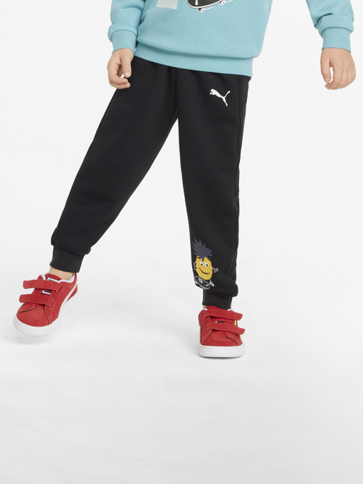 Штаны спортивные PUMA Fruitmates модель 84731701 Фото