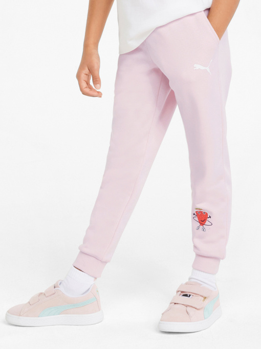 Спортивні штани PUMA Fruitmates модель 84731716 Фото