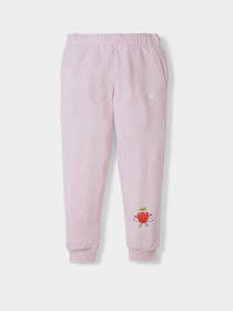 Штаны спортивные PUMA Fruitmates модель 84731716 Фото
