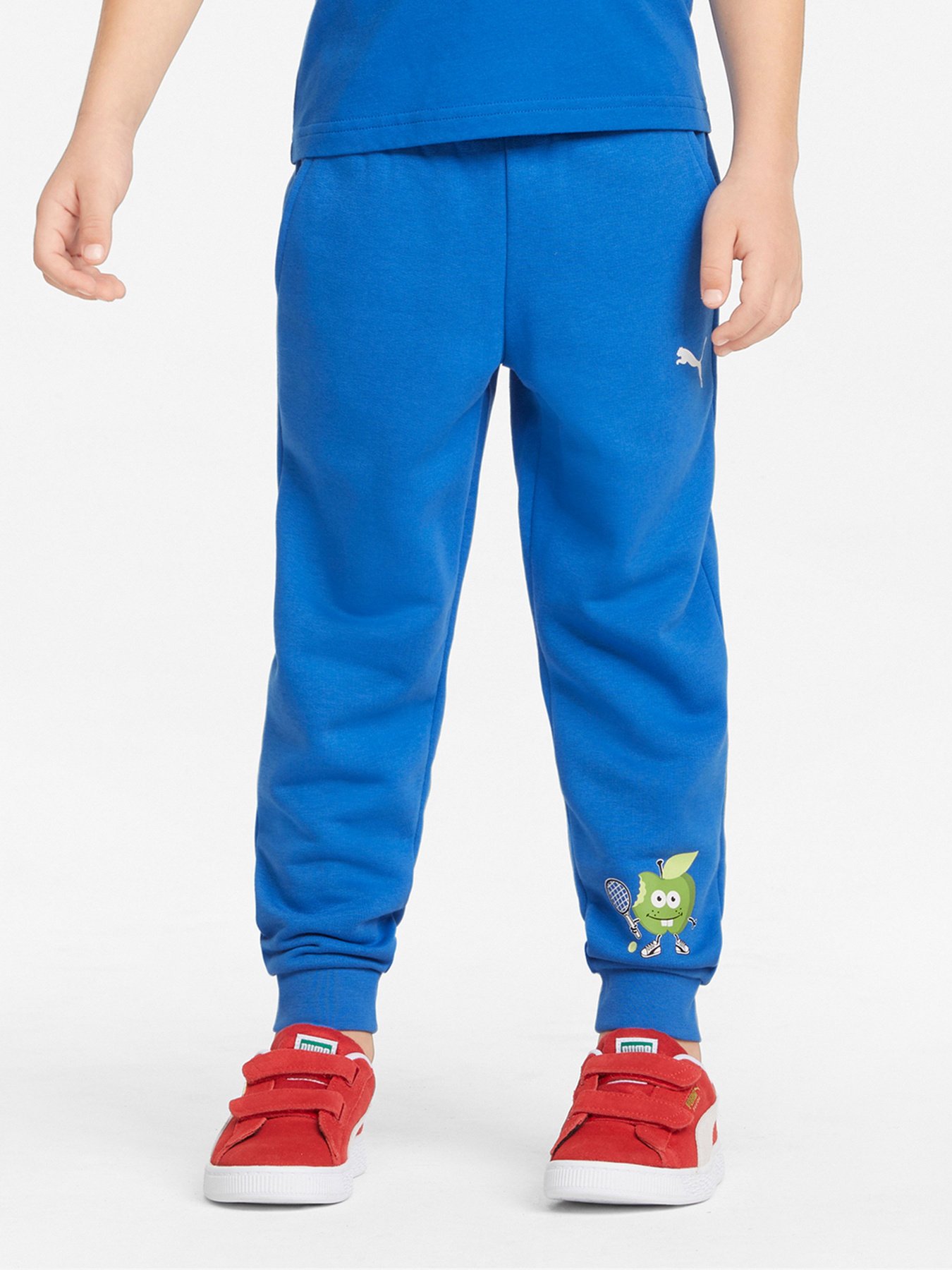 Штаны спортивные PUMA Fruitmates модель 84731767 Фото