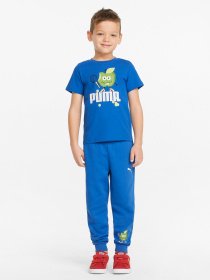 Штаны спортивные PUMA Fruitmates модель 84731767 Фото