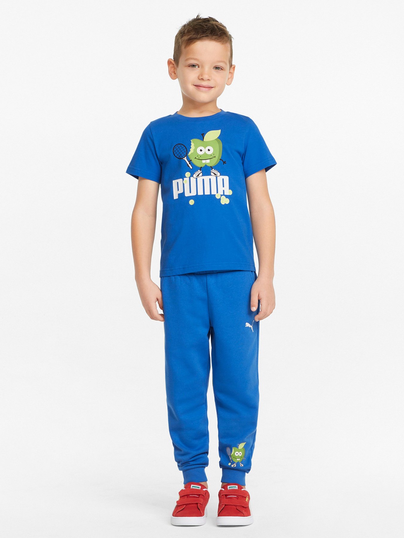 Штаны спортивные PUMA Fruitmates модель 84731767 Фото