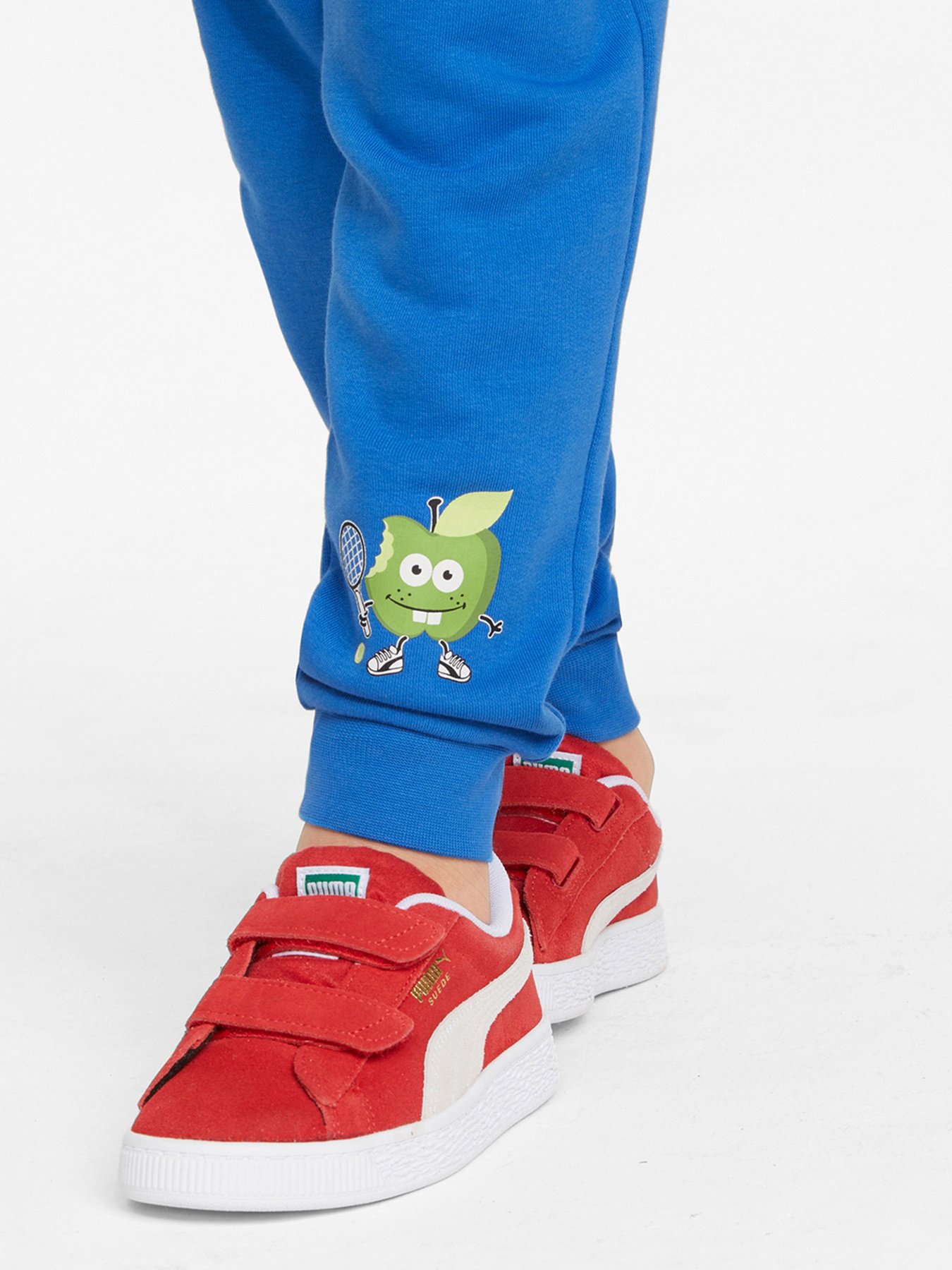 Штаны спортивные PUMA Fruitmates модель 84731767 Фото