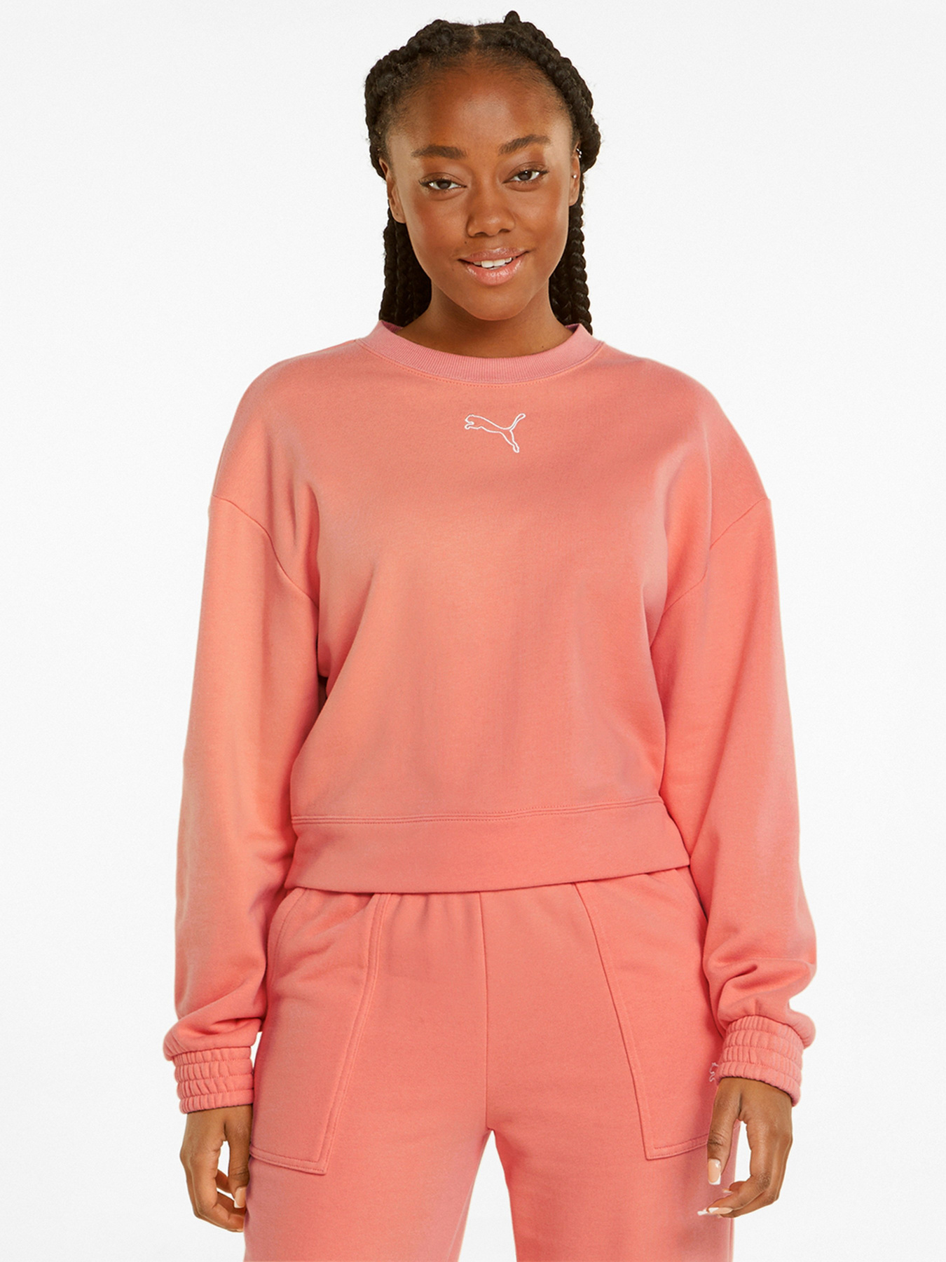 Спортивный костюм PUMA Loungewear модель 84745828 Фото