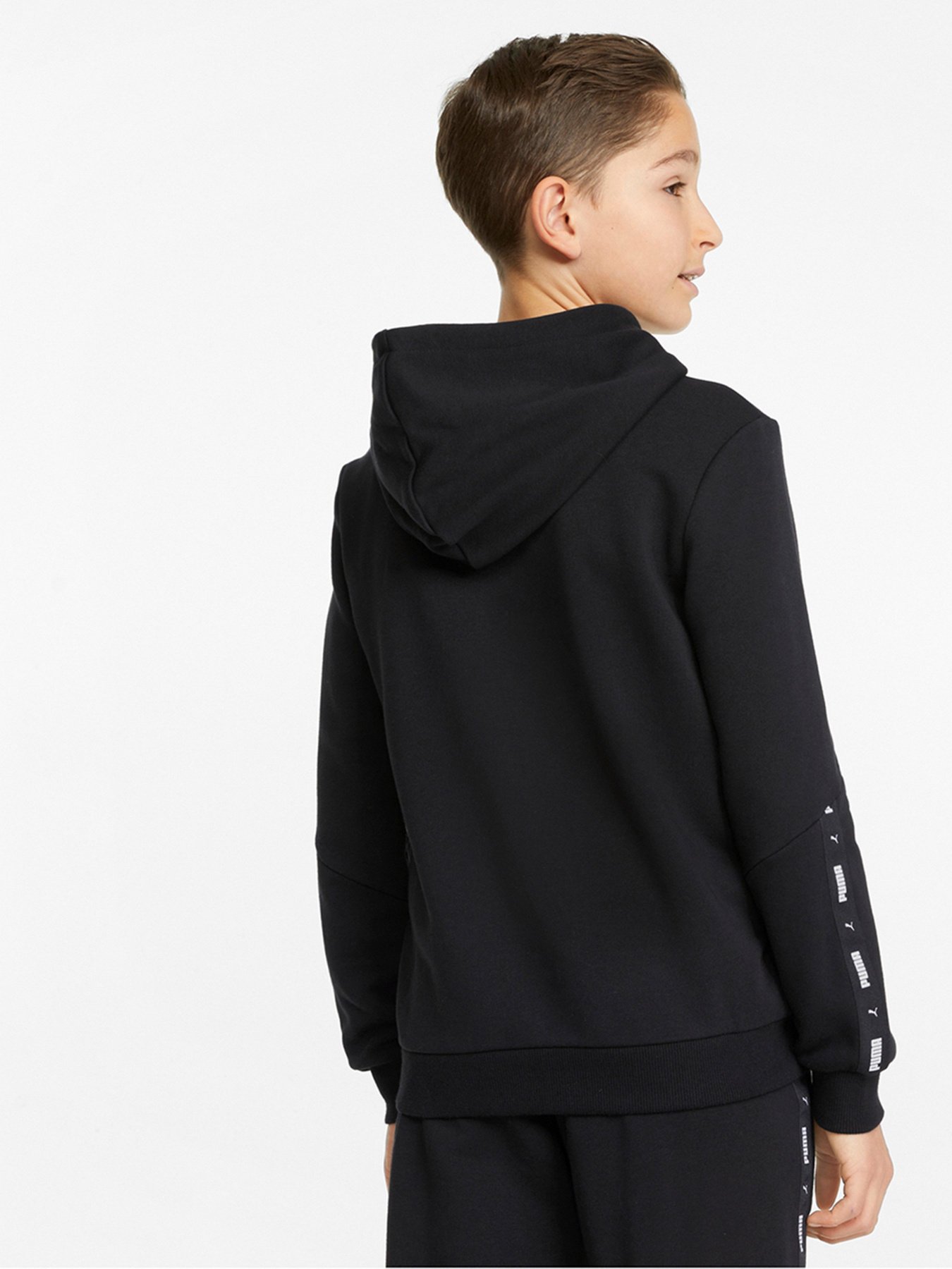 Худи PUMA Essentials+ Tape модель 84920201 Худи PUMA Essentials+ Tape модель 84920201 Фото