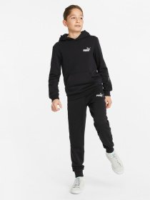 Худи PUMA Essentials+ Tape модель 84920201 Худи PUMA Essentials+ Tape модель 84920201 Фото