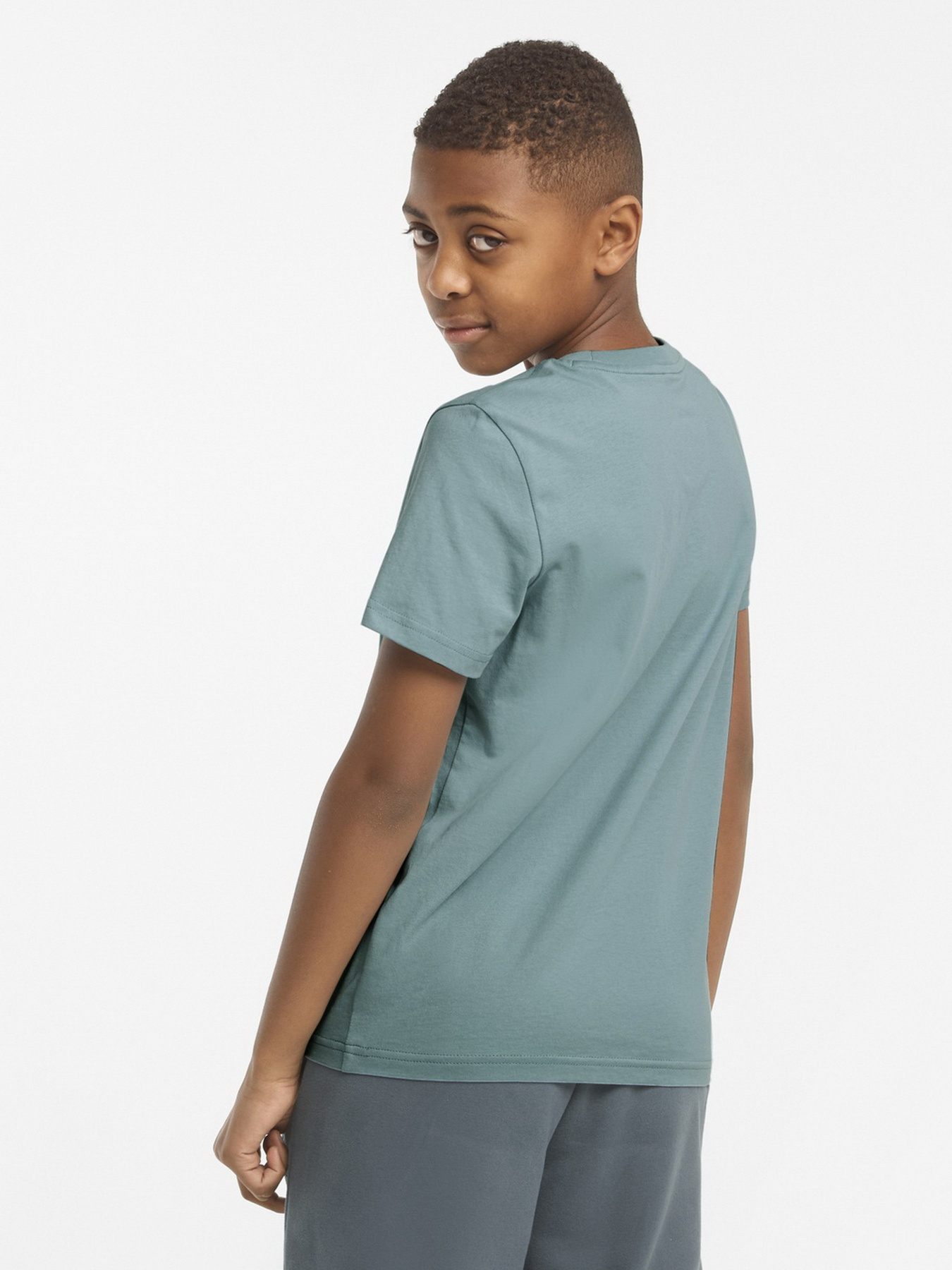 Футболки і поло PUMA Classics Tee B модель 53011550 Фото