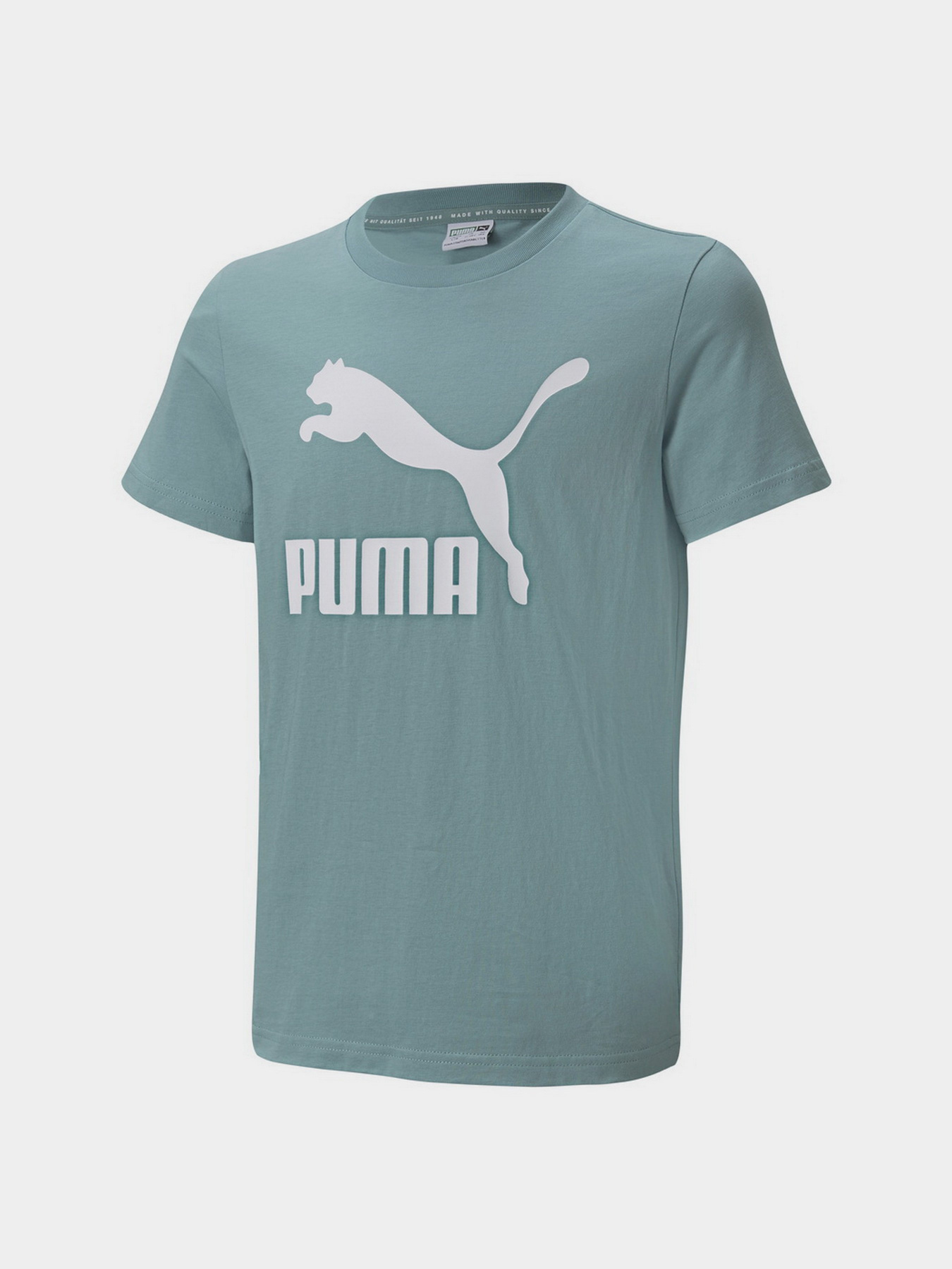 Футболки і поло PUMA Classics Tee B модель 53011550 Фото