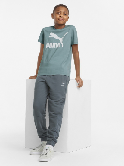 Футболки і поло PUMA Classics Tee B модель 53011550 — фото 3 - INTERTOP