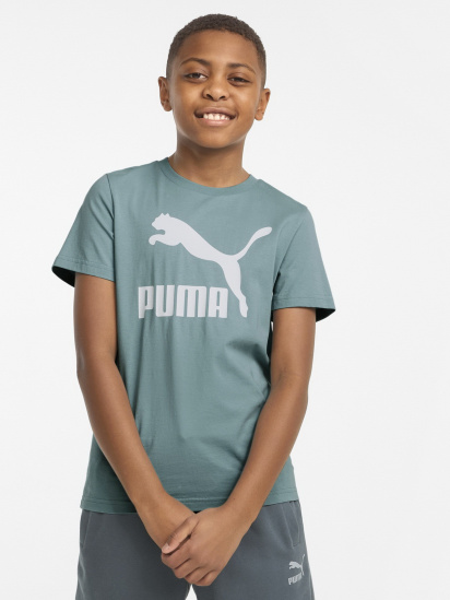 Футболки і поло PUMA Classics Tee B модель 53011550 - фото