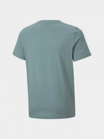 Футболки і поло PUMA Classics Tee B модель 53011550 Фото