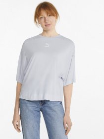 Футболка PUMA Classics модель 53350921 Фото