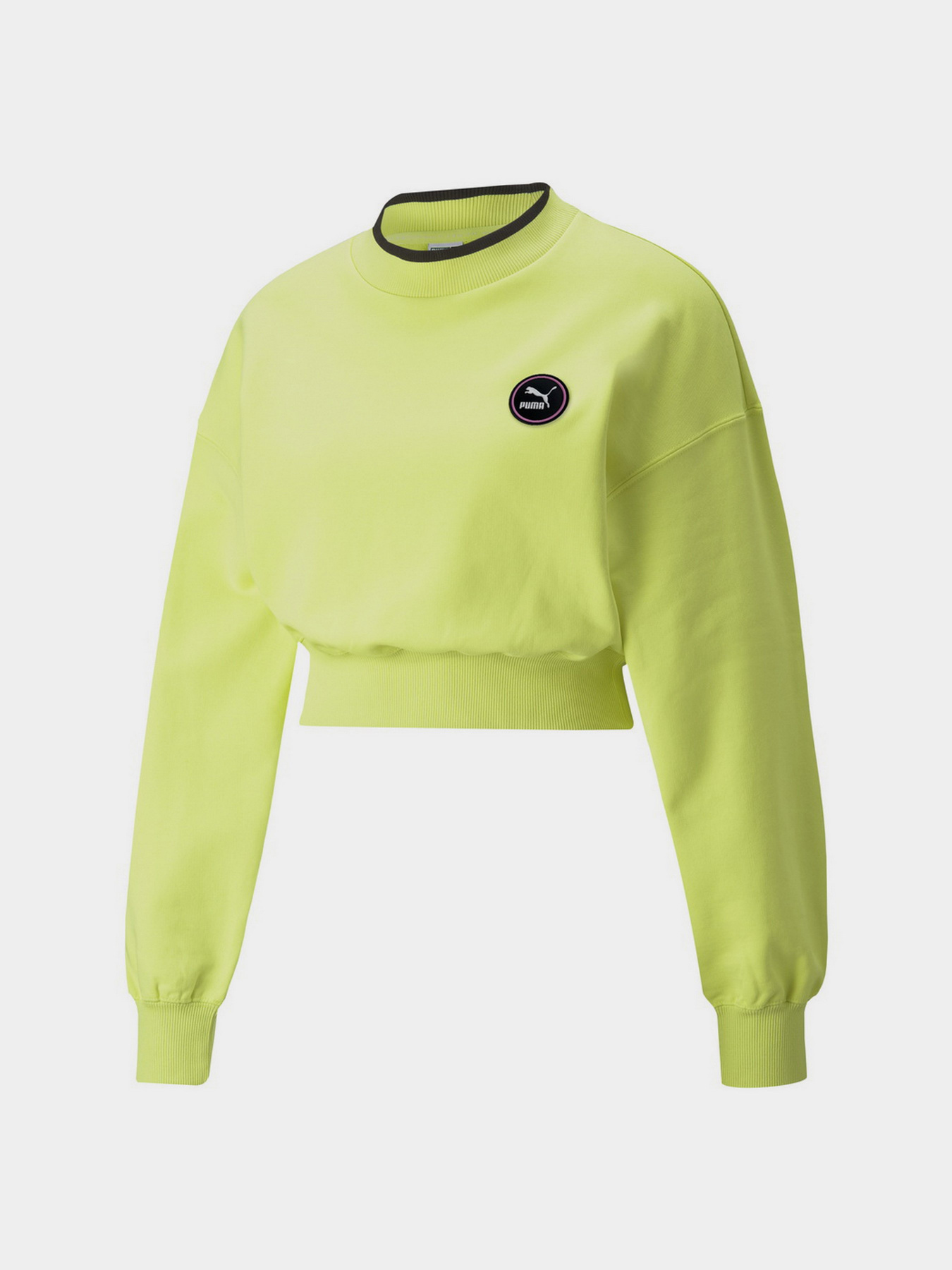 Світшот PUMA SWxP CREW модель 53356229 Фото